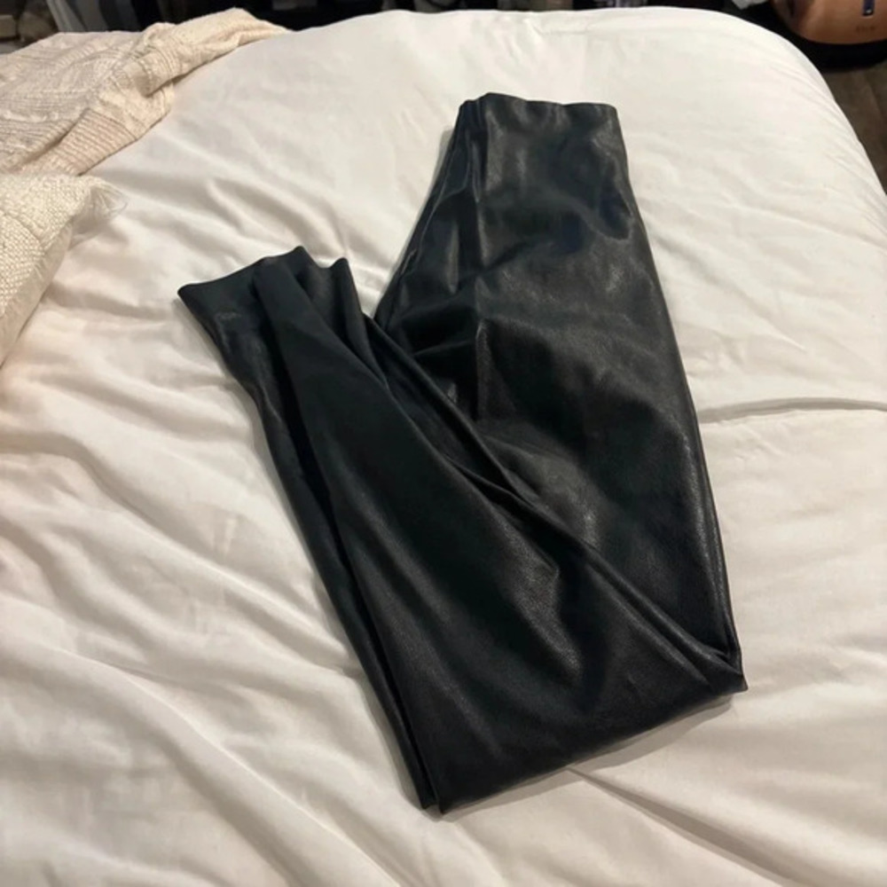 Commando Faux Leather Leggings